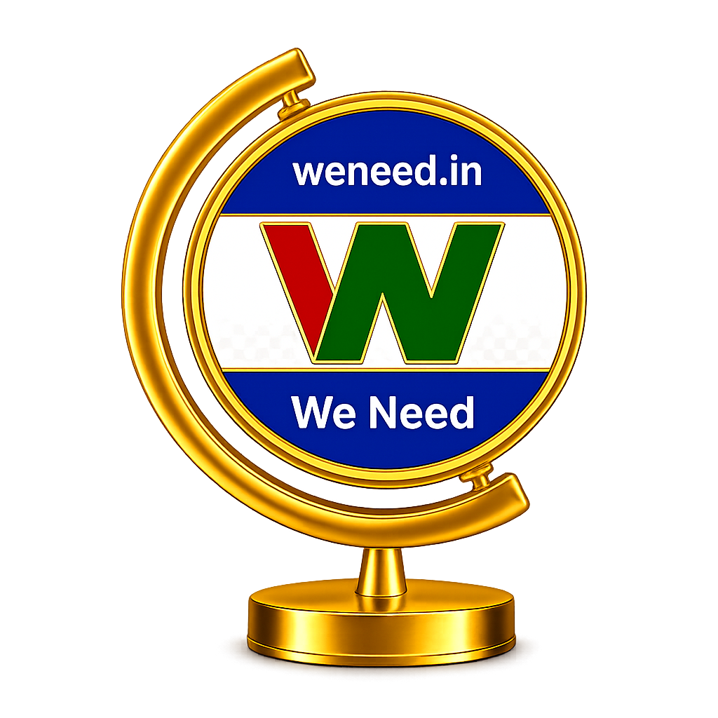 We Need Ai