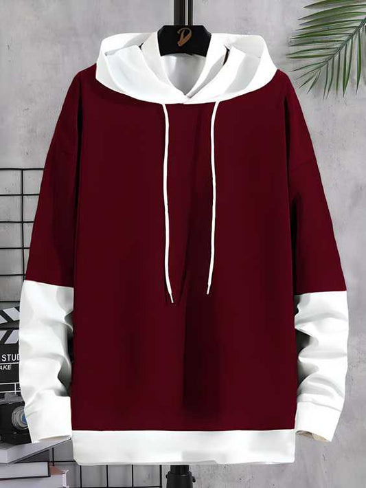 Men's Cotton Blend Hoodie